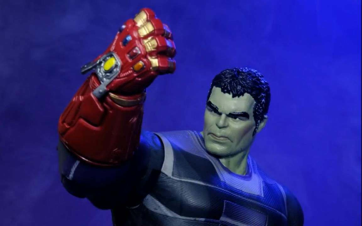 select】【电影】《复仇者联盟4:终局之战》绿巨人/浩克博士