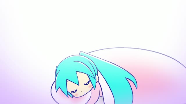 【初音ミク】睡懒觉【sui】