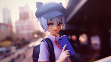 SNK美少女 不知火舞 KING OF FIGHTERS '98 SNK美少女 不知火舞 —THE KING OF FIGHTERS '98— – BISHOUJO