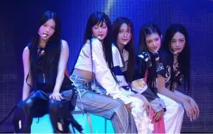 Download Video: 【4K 舞台】NewJeans《 Cookie 》Weverse Con Festival 20230611