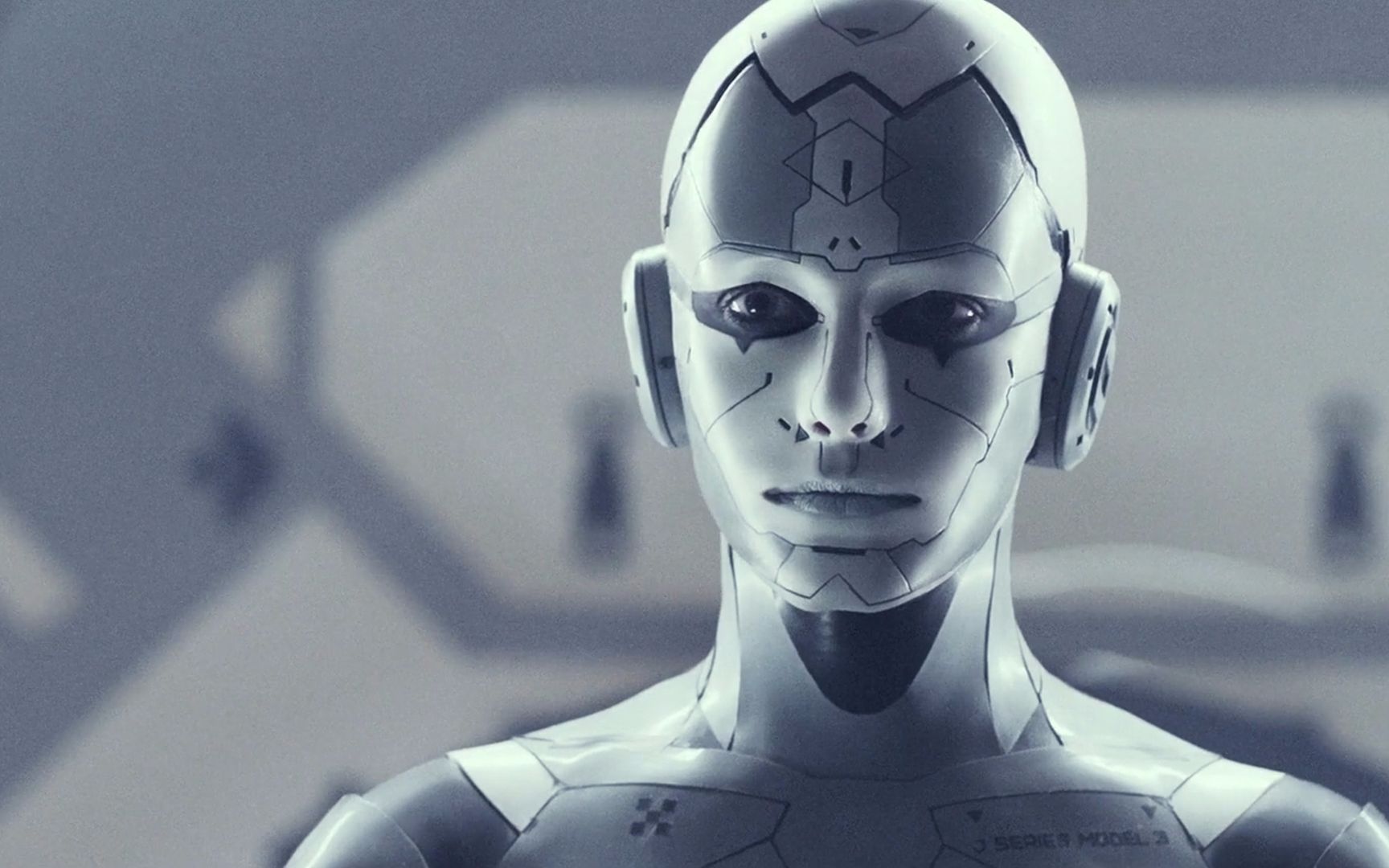 未来世界人类死亡后被存进硬盘能和家人视频聊天