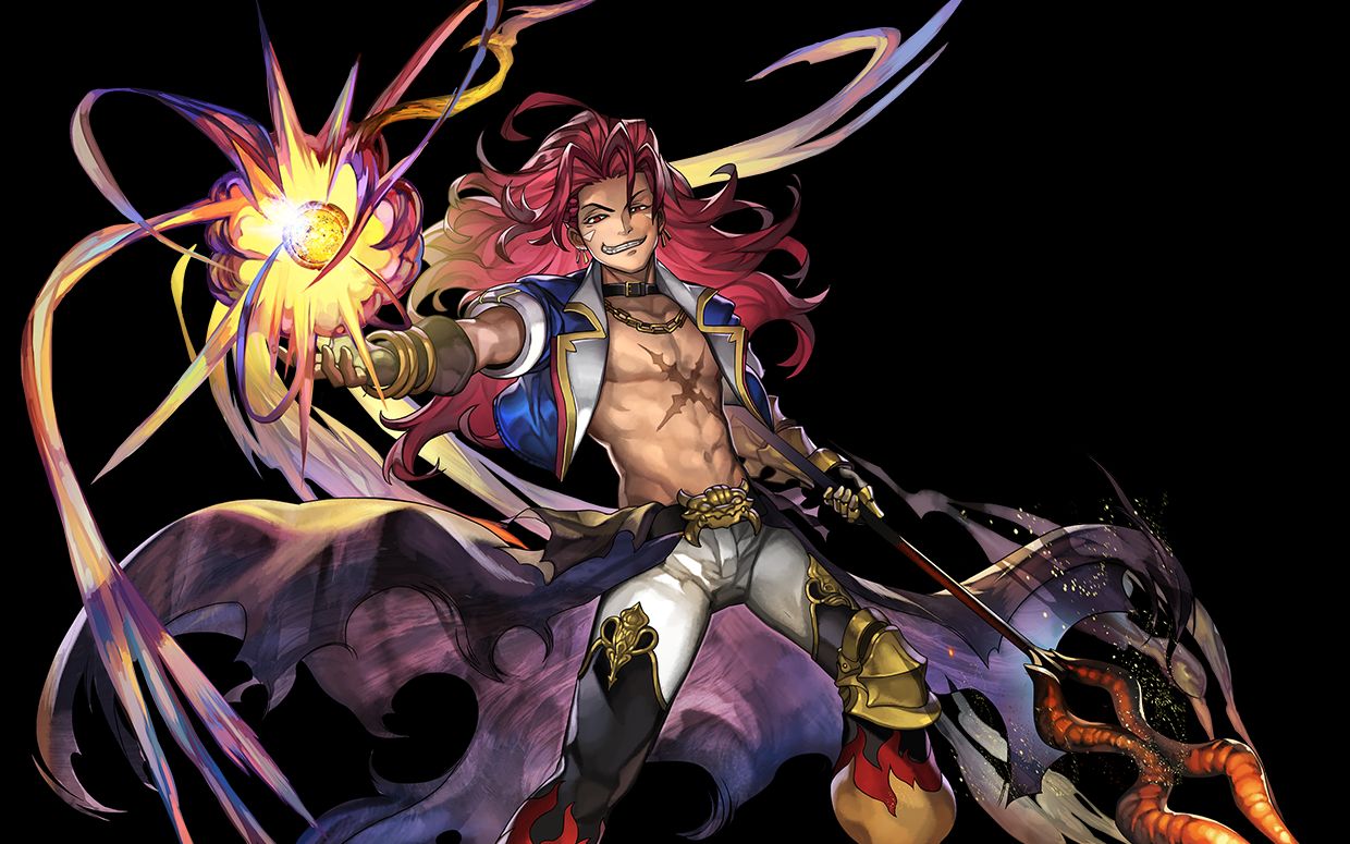 另一个伊甸 邂逅卡里尤 80级火鸟