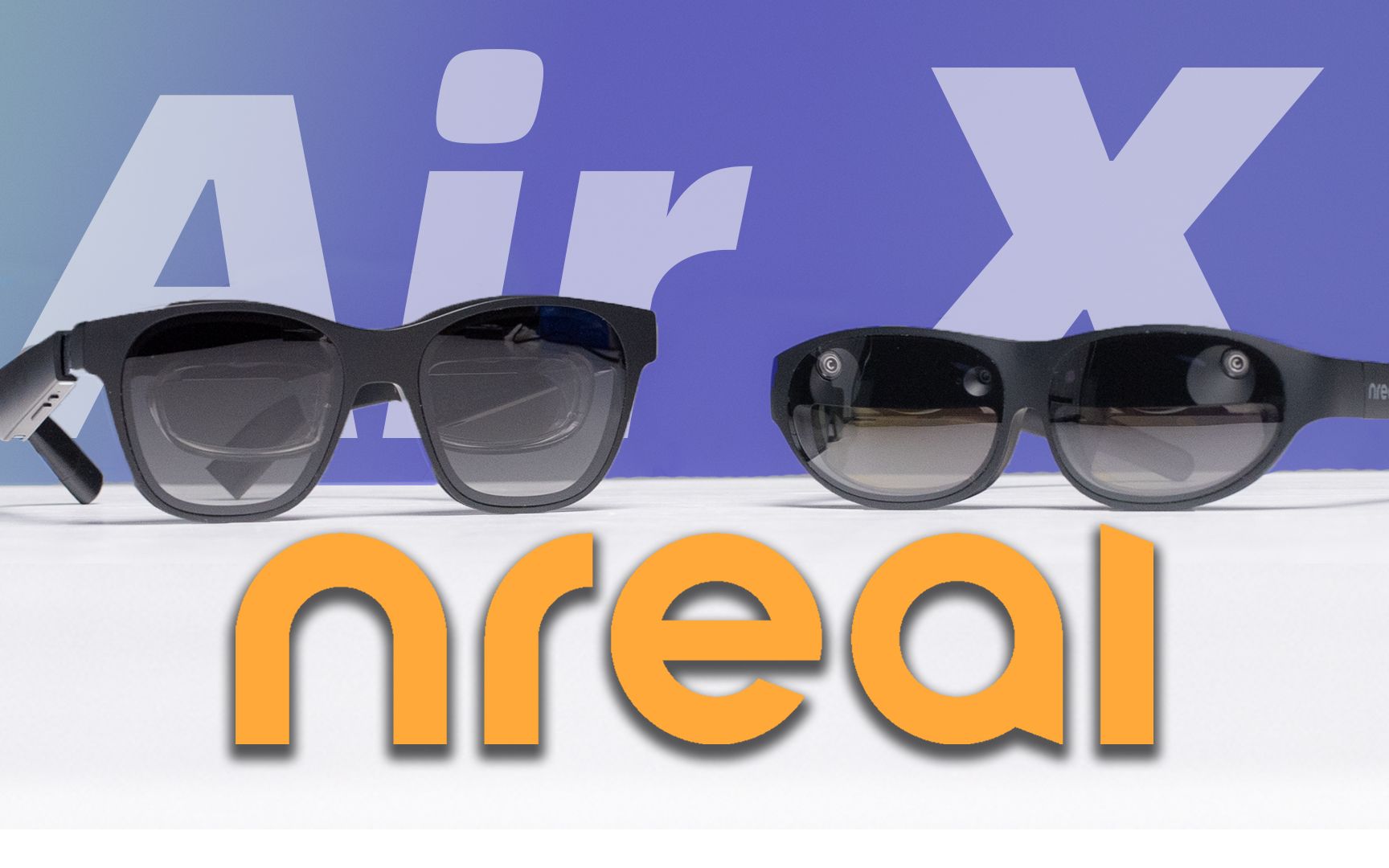 Nreal/XREAL X & Air 首发体验!把 200 英寸电视戴头上是什么体验?哔哩哔哩bilibili