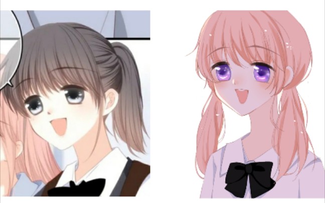 [怦然心动]用岁阿姨的画风画画,有内味了吗?