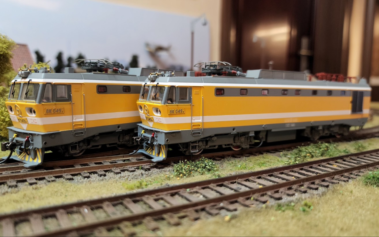 8k 型 电力机车_哔哩哔哩_bilibili