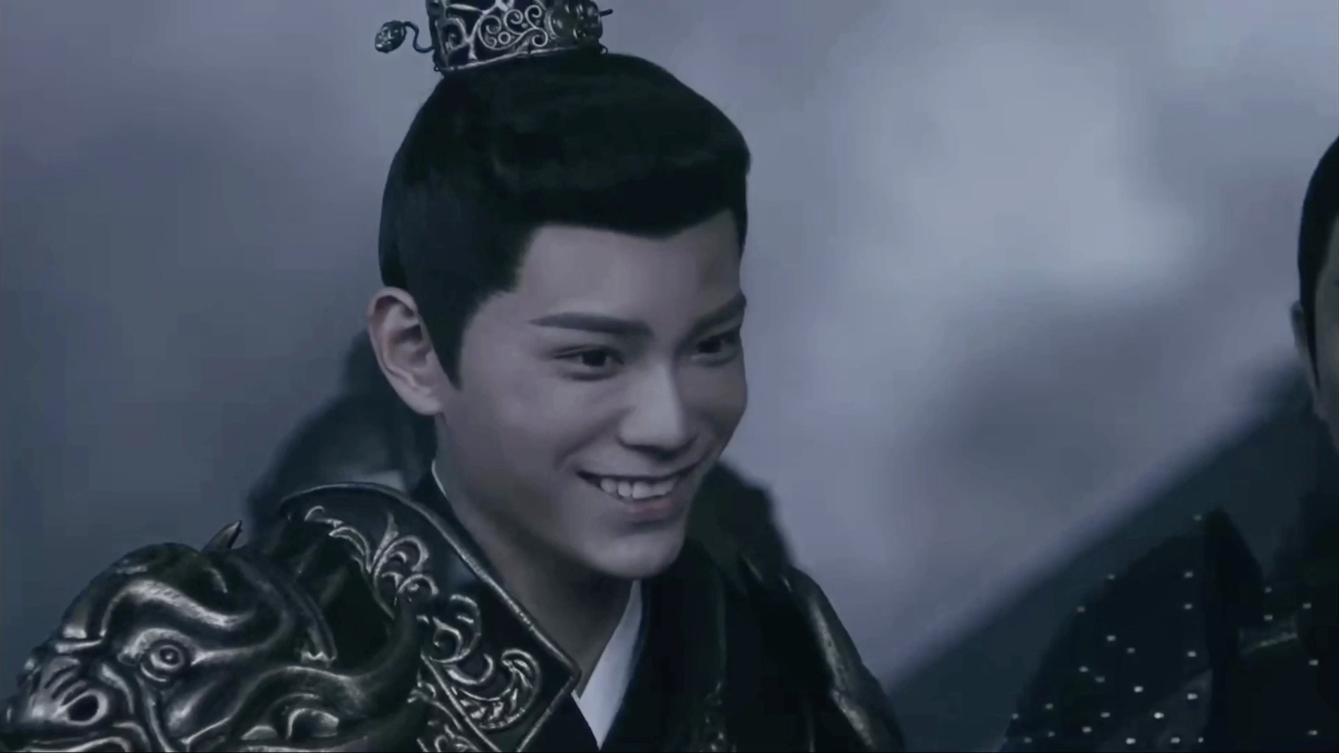 【丁禹兮】【传闻中的陈芊芊】百战抬眼之韩烁黑化