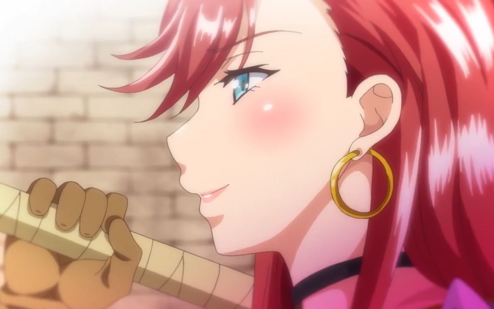 "异世界的不良少女"