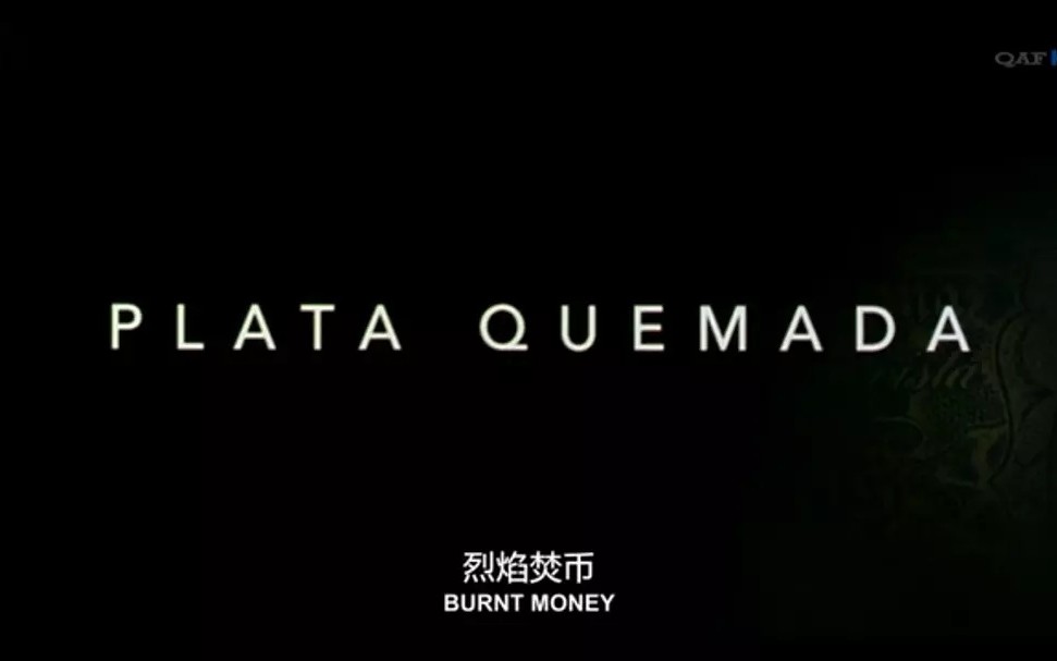 【烈焰焚币】burnt money哔哩哔哩bilibili