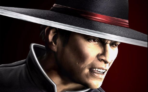 真人快打9空佬连招