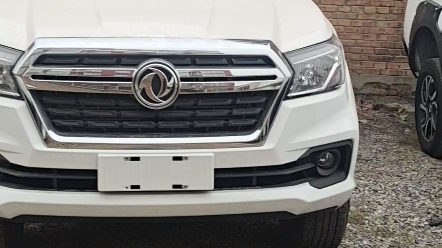 全新22年东风四驱皮卡,是裸车,出口利器,有需要的老铁联系