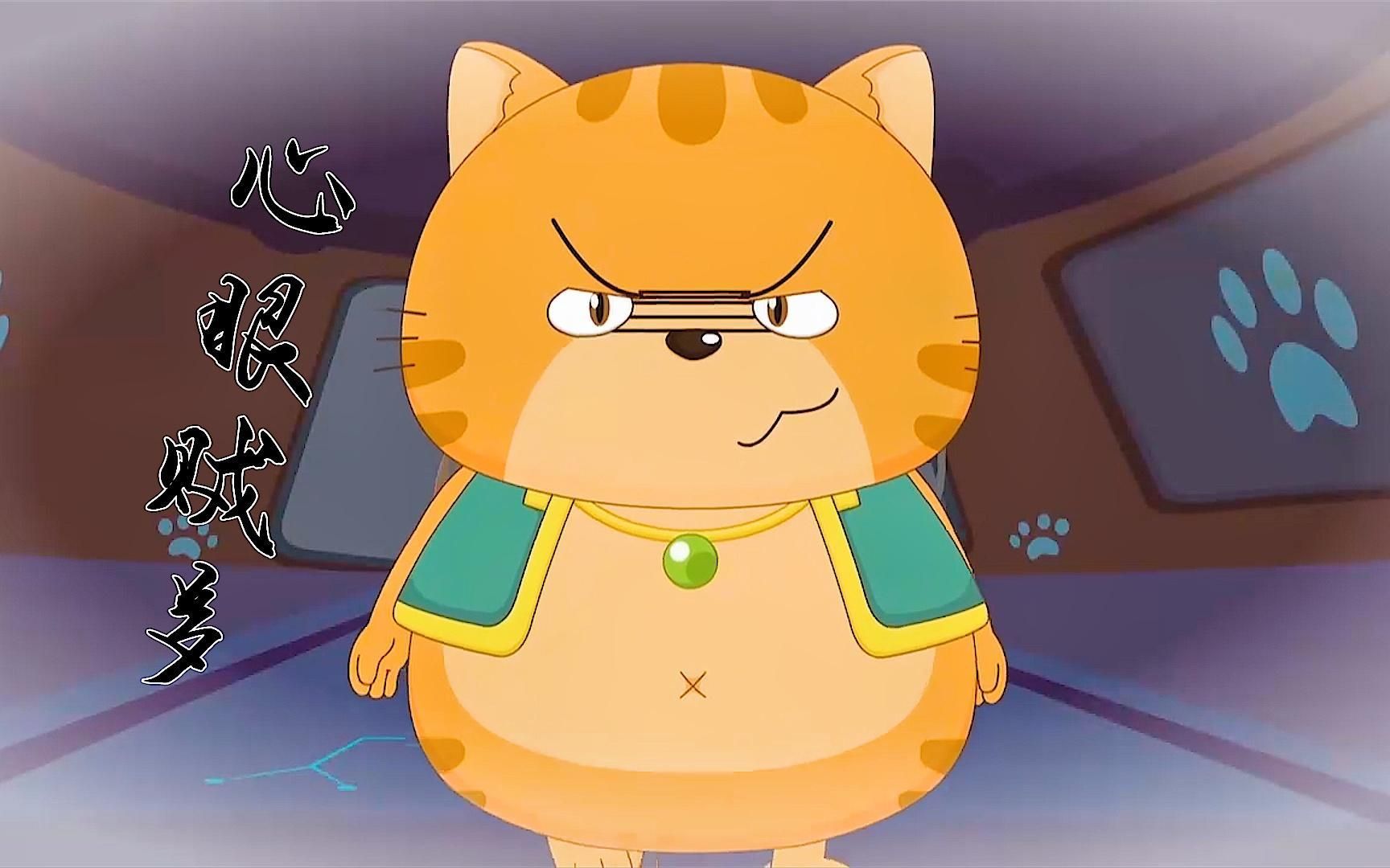 喜羊羊与灰太狼:原来福来体内还隐藏另一只狼,并且有特殊的奇力