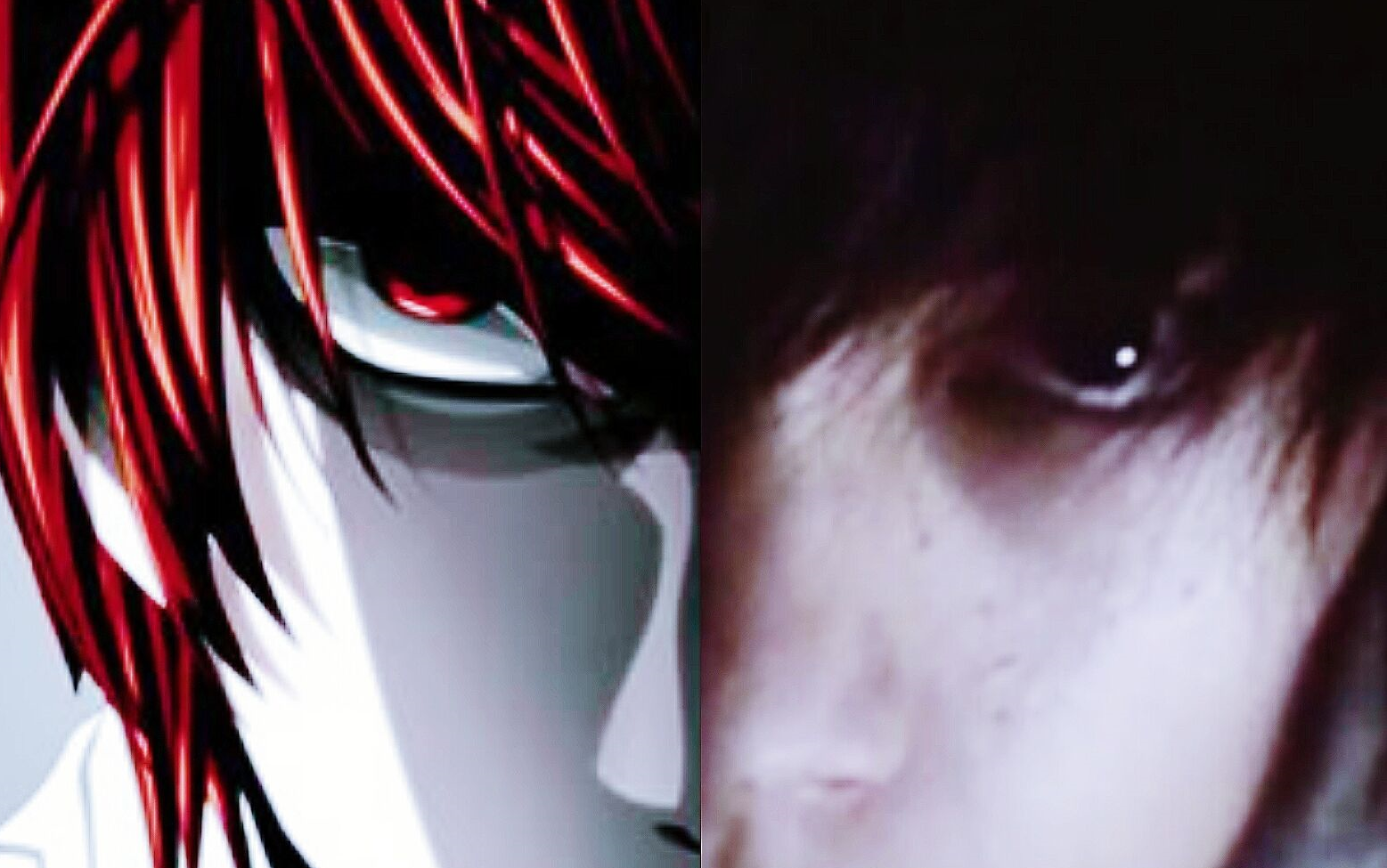 【黑色小本本剧漫混剪】我就是基拉(舔屏向/燃向/夜神月/洼田正孝)