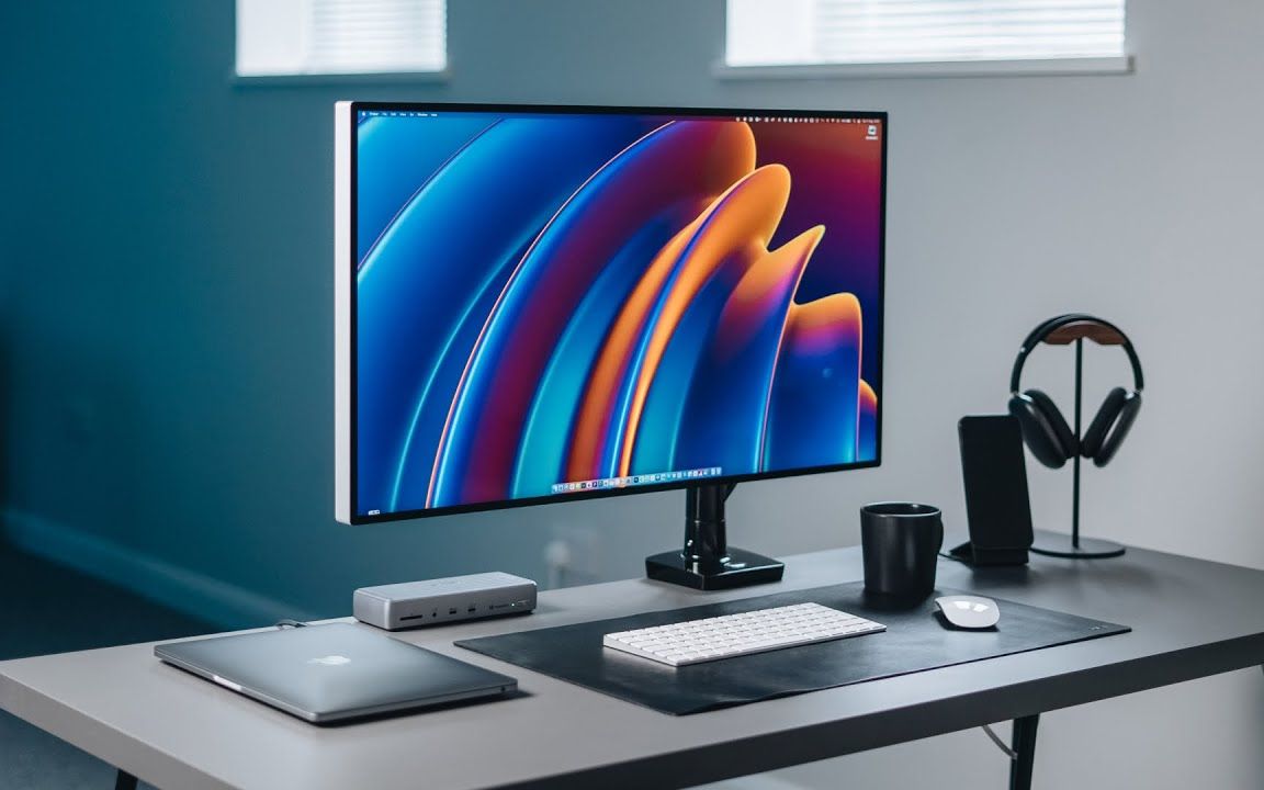 我进行了终极升级 - pro display xdr显示器