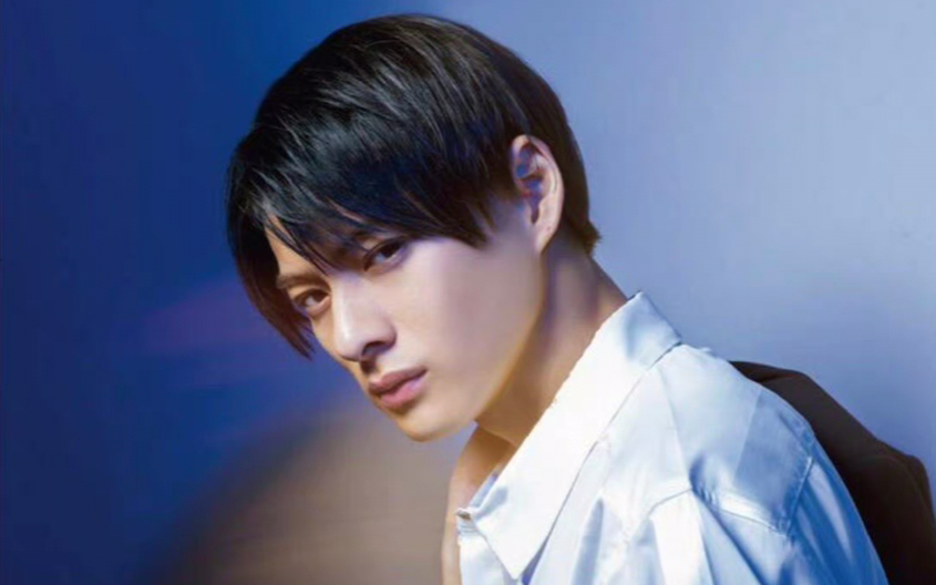 平野紫耀 白衬衣的诱惑