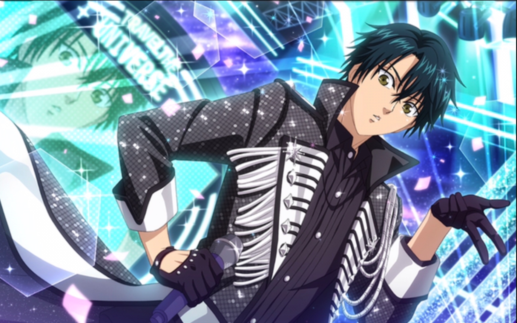 【新网球王子risingbeat】越前龙马 ありったけの気持ち込めて ex23