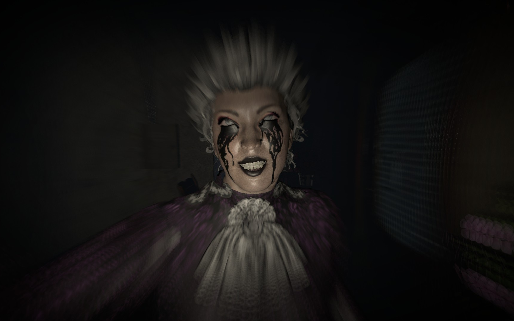 【恐怖游戏/恶魔之根:裁缝师】这剧情是真滴狗血啊!