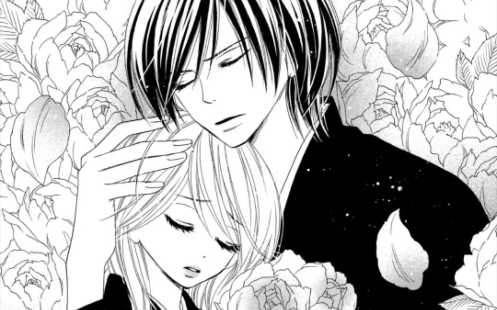 【黑鸟恋人14】老是接受匡的保护是无法留在匡的身边的