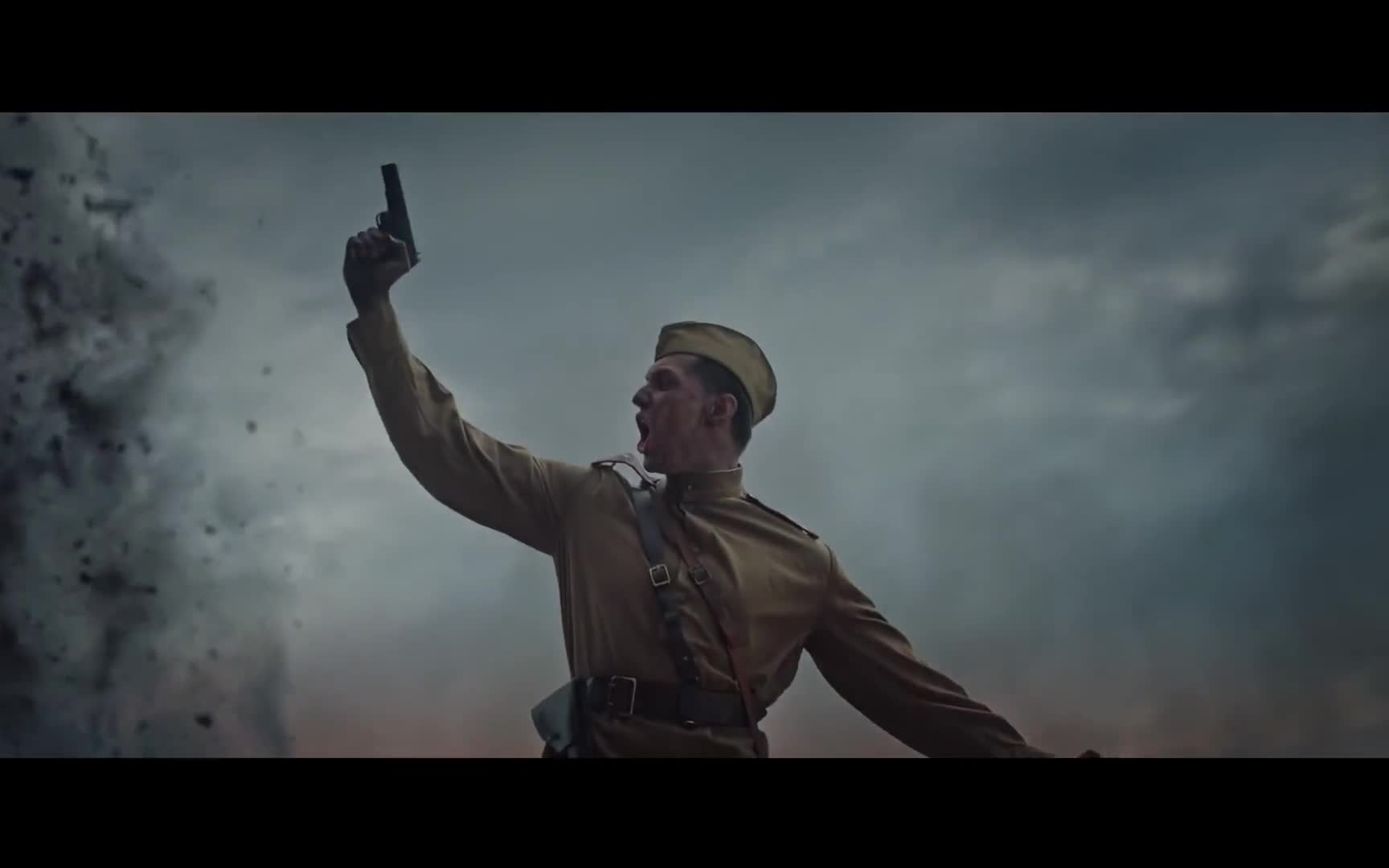 三种版本战火勋章主题曲warpathshowdown演唱arkadyostrovsky