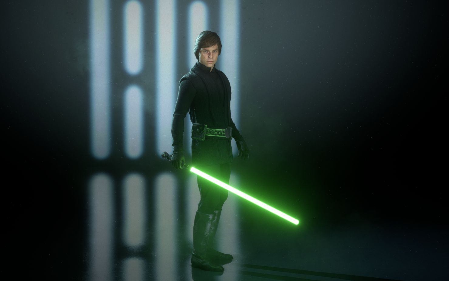 星球大战前线2银河战银河战卢克守点真爽开心推推乐