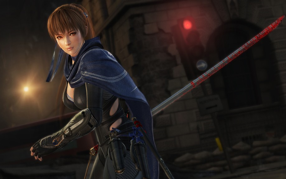 [cemu忍龙刀锋3]霞の近期极忍战点选段