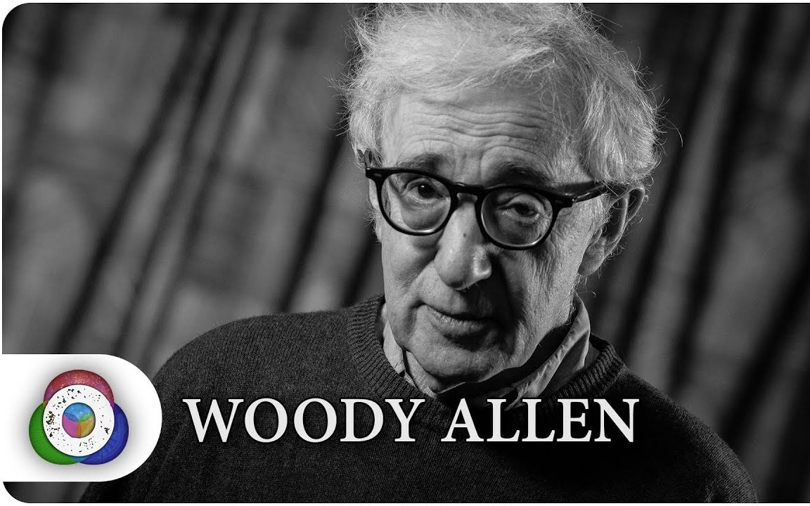 英文播客:Woody Allen 伍迪艾伦 |The Origins Podcast with Lawrence Krauss哔哩哔哩bilibili