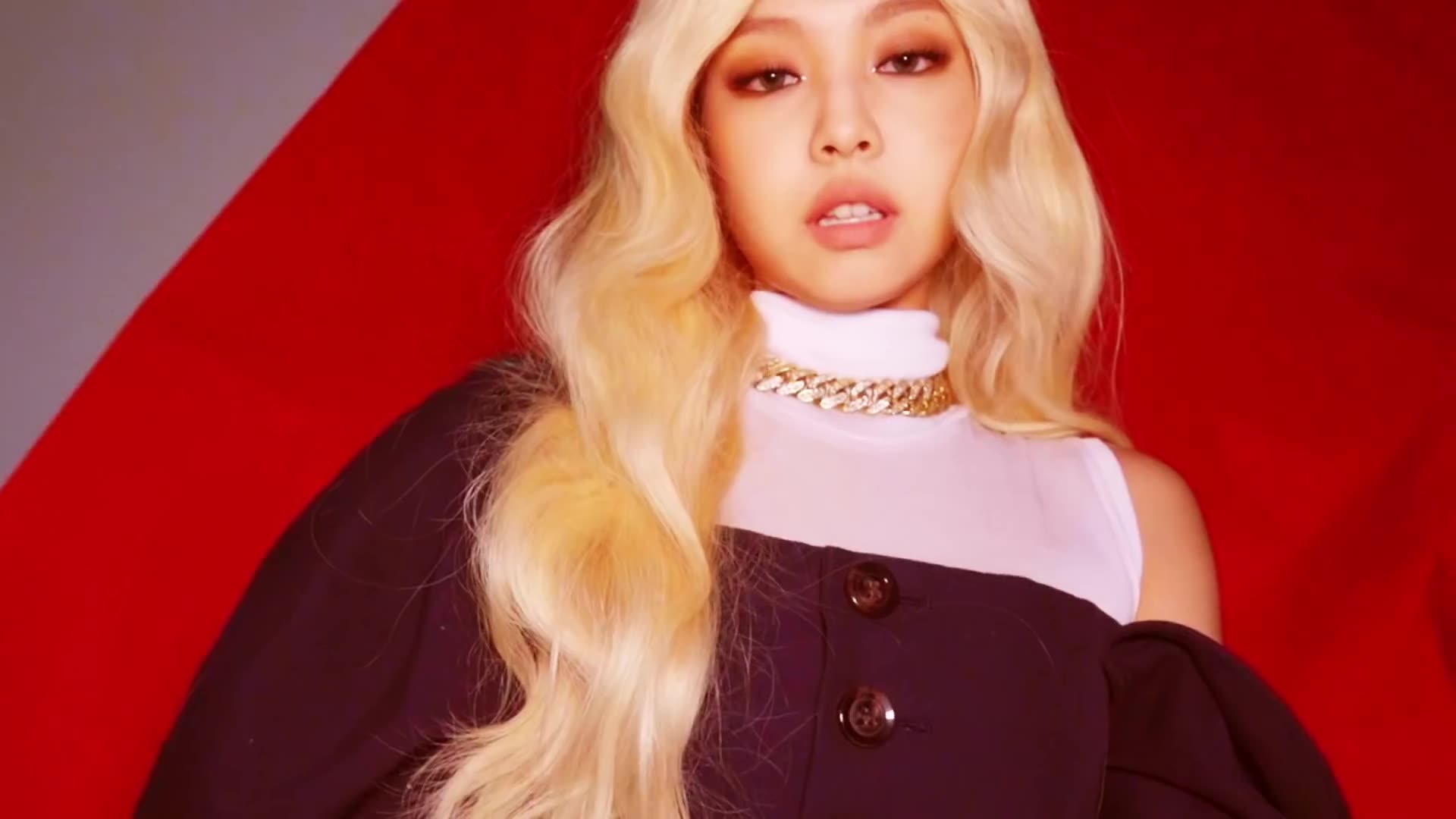 blackpink - kill this love jennie teaser video_1080p_哔哩哔哩