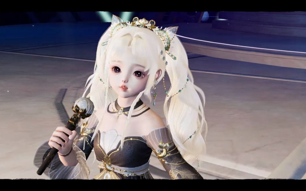 剑三游园会(自用留念)