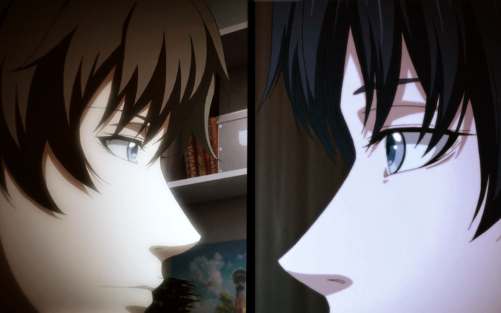 【全职高手】好心分手_庙药之间的爱恨情仇【蓝雨×微草】_哔哩哔哩