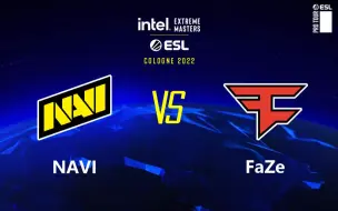 Télécharger la video: 【IEM科隆】NAVI vs FaZe 7月17日 总决赛