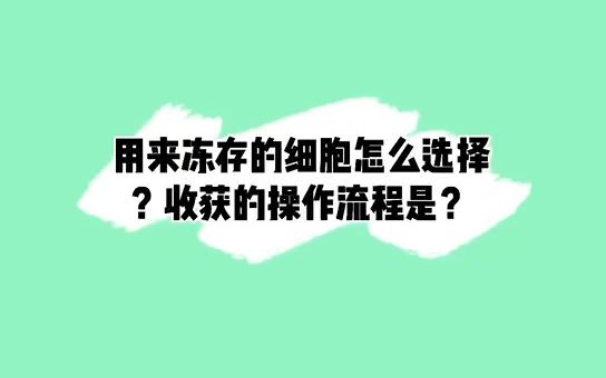 30s告诉你如何收获需要冻存的细胞,最佳的时机是什么时候!#科研#实验#细胞冻存#细胞培养哔哩哔哩bilibili