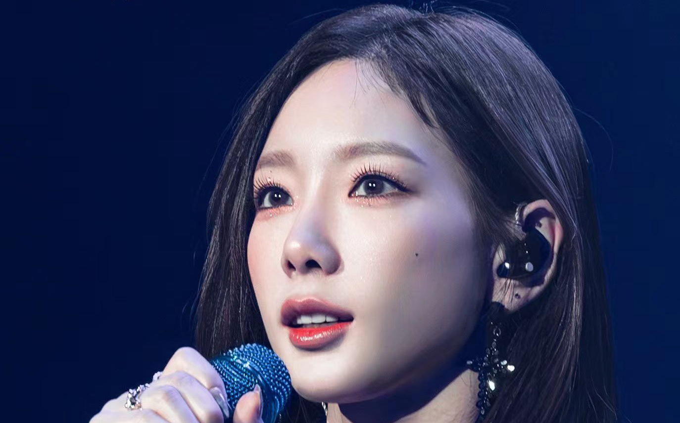 【金泰妍】230610 香港演唱会 - spark