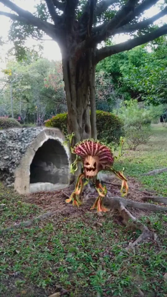 千年修仙女树精,修成人形来报恩_哔哩哔哩_bilibili