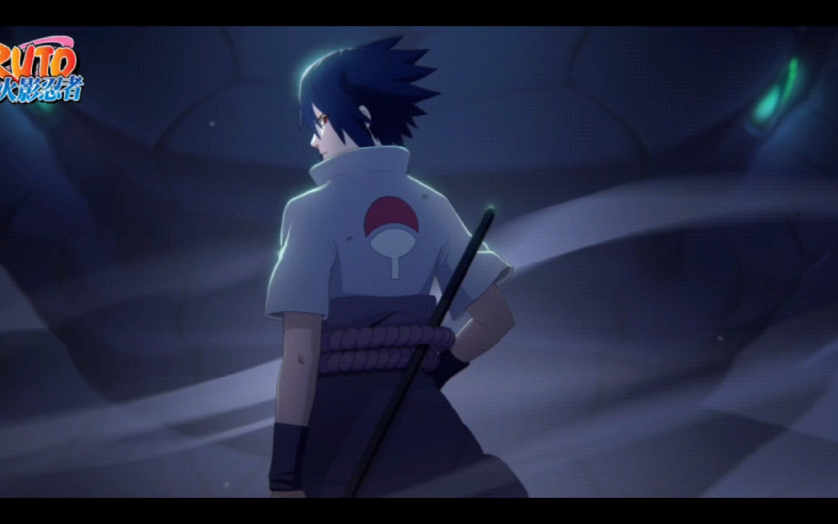 懂了,佐助正在摧毁木叶!