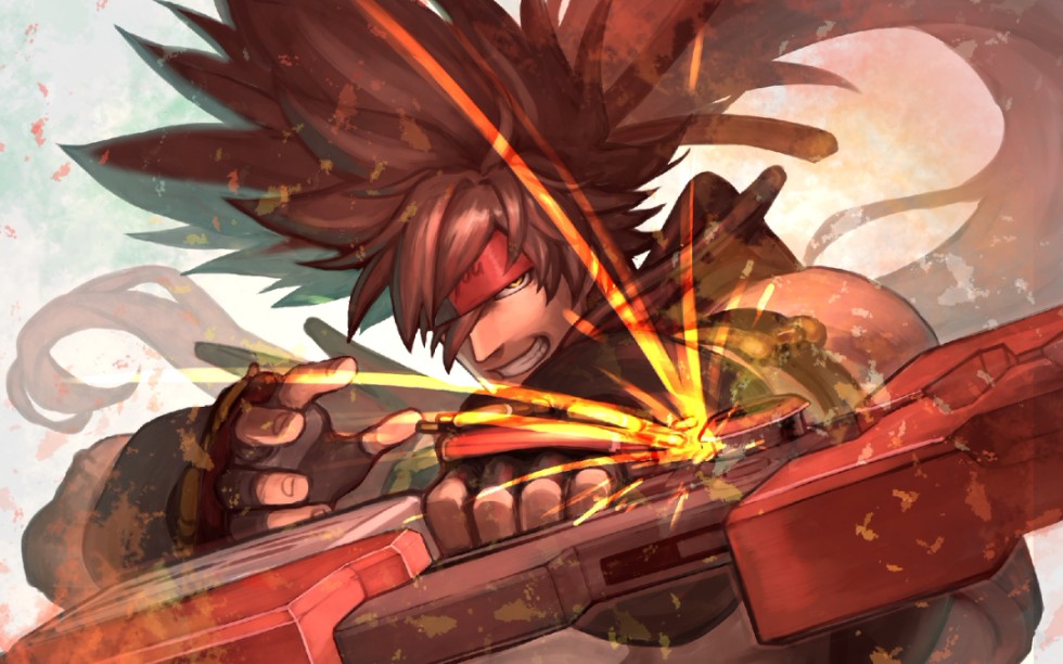 【ggst】sol badguy 各种康起手5k捡尸26k连段集