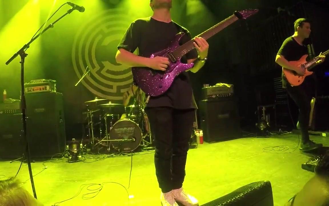 龙搬乐队intervalsepiphanyliveatpatronaat07112017