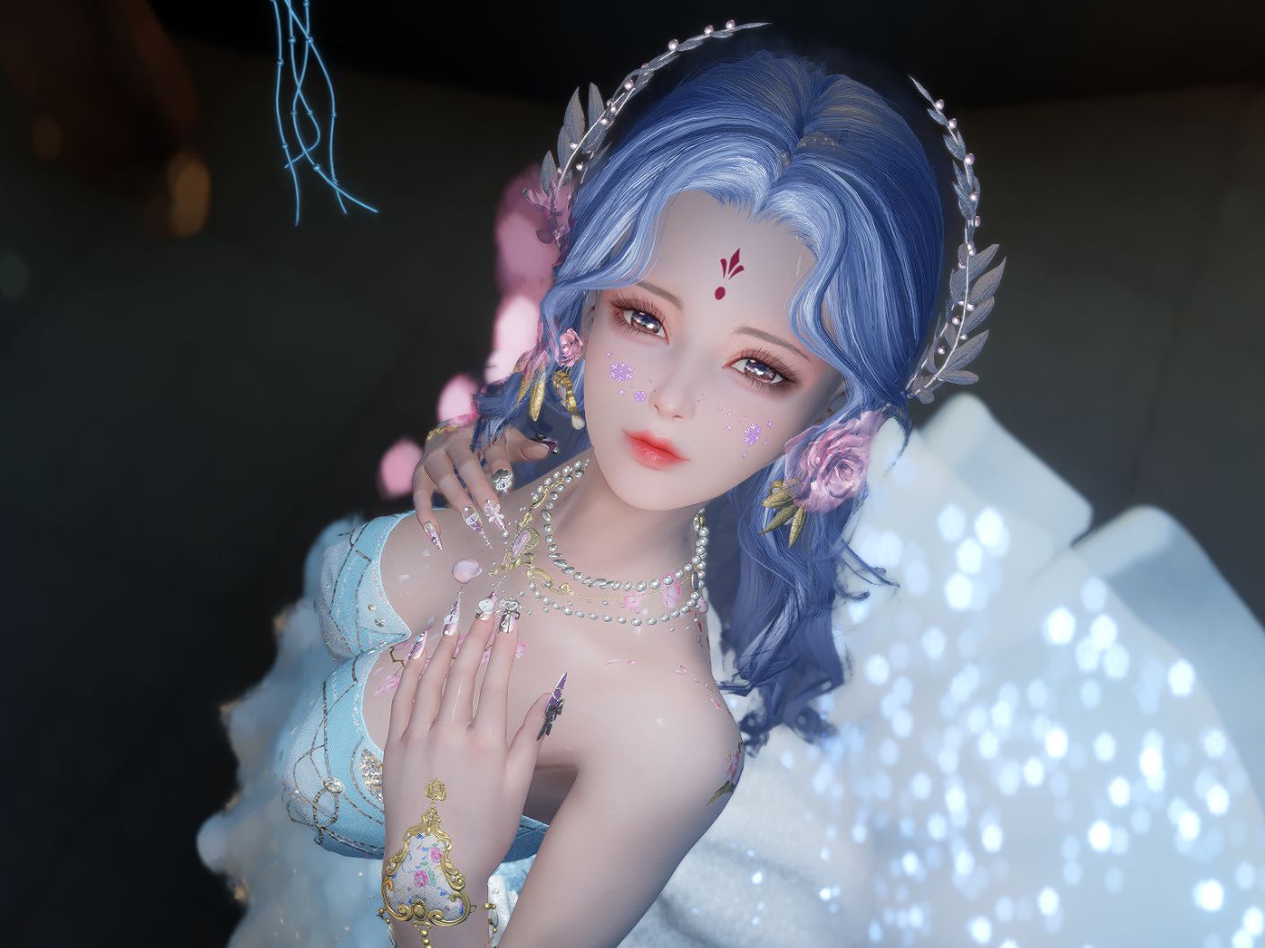 少女卷轴 启动!