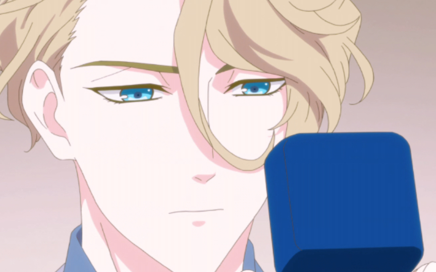 别把被求婚的不当攻| 宝石商人理查德的谜鉴定