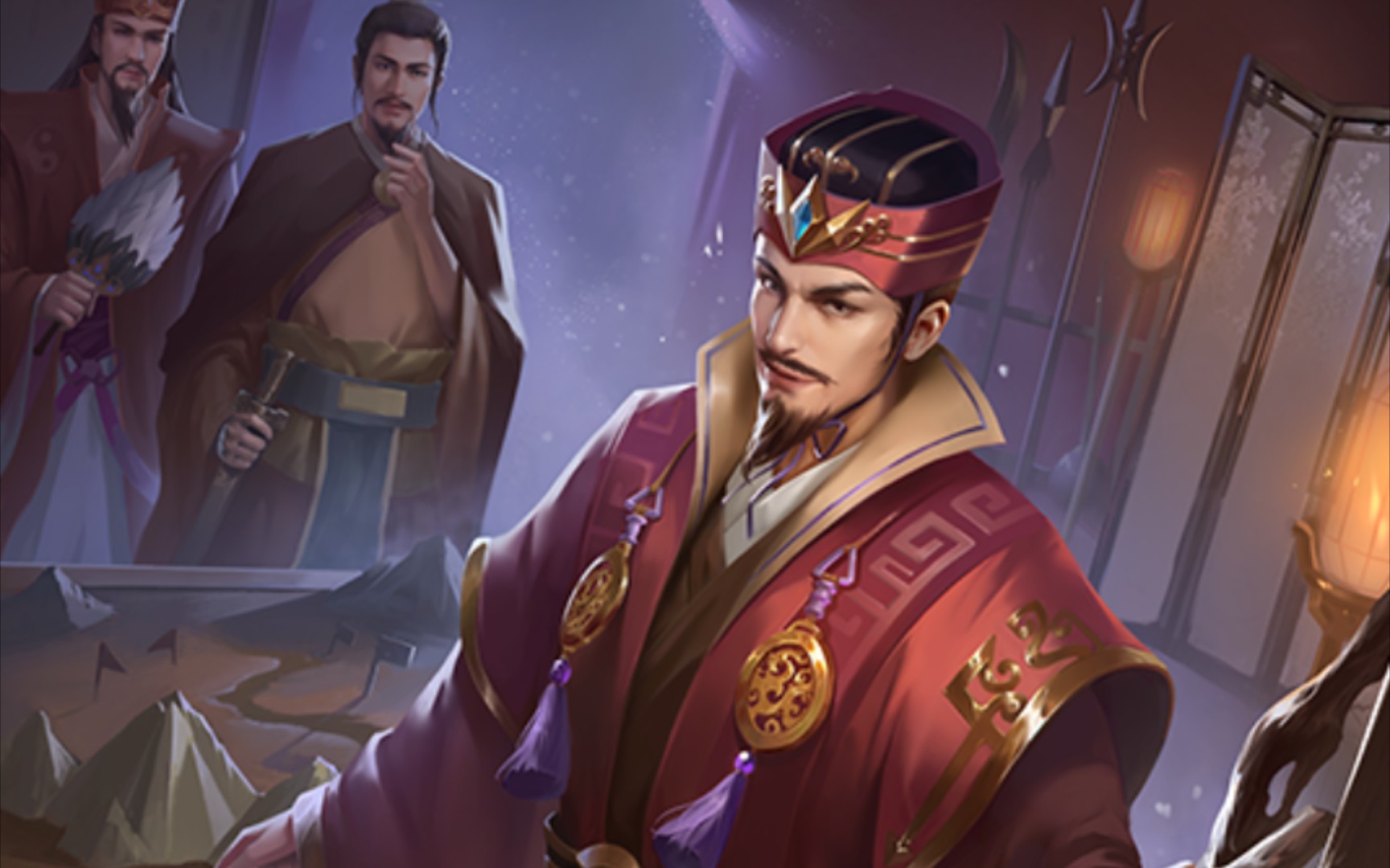 ol 杨仪 语音欣赏