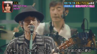 スピッツ- 涙がキラリ☆（ap bank fes '12）_哔哩哔哩_bilibili