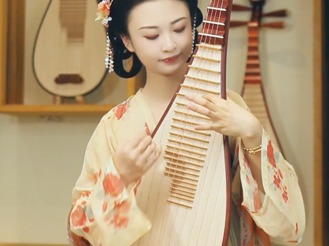 度壹琵琶 pd020-旱天雷