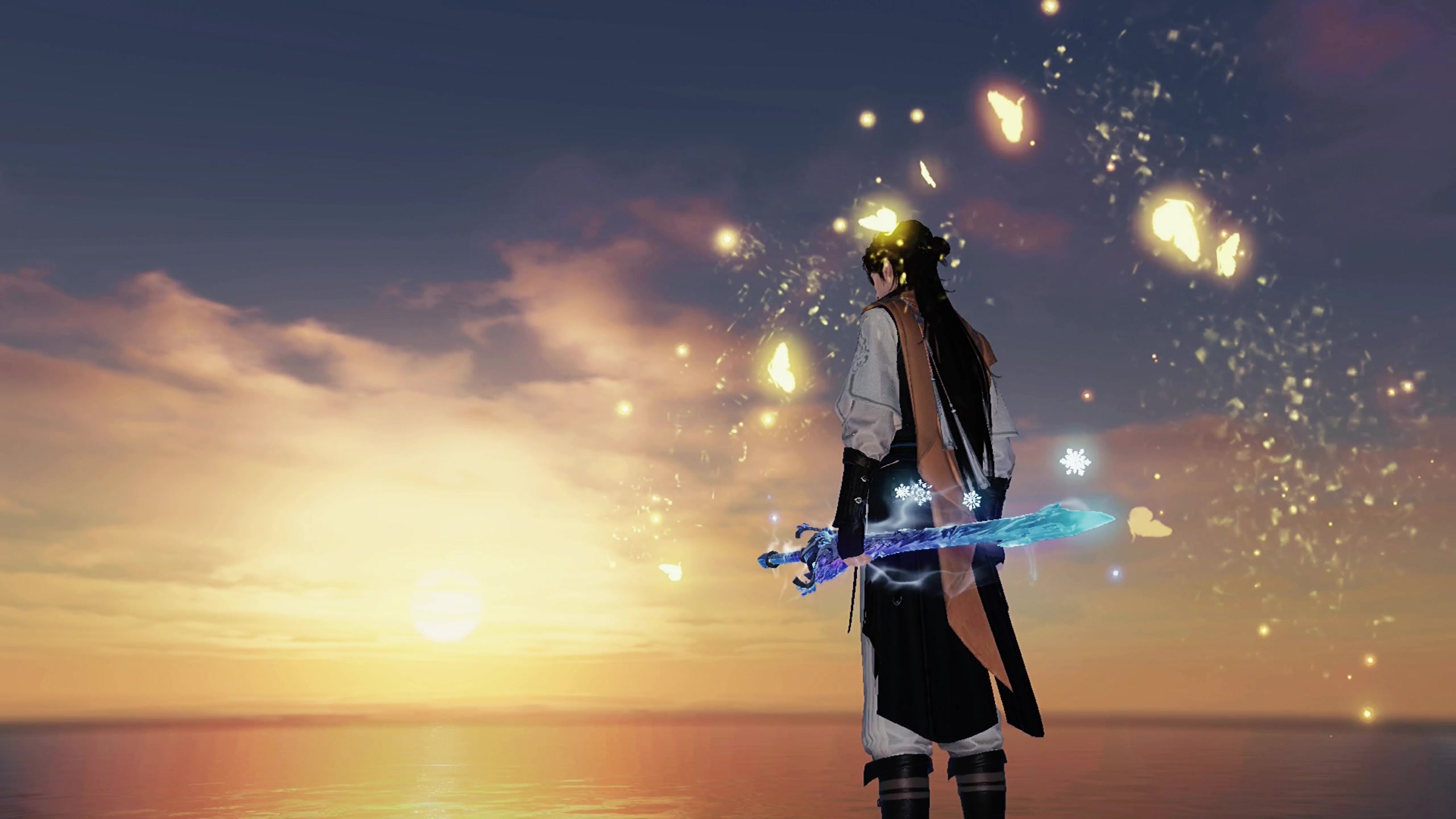 天涯明月刀手游&仙剑联动,是你心目中的逍遥哥哥吗