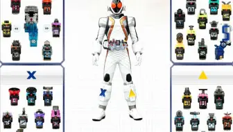 假面骑士fourze音效