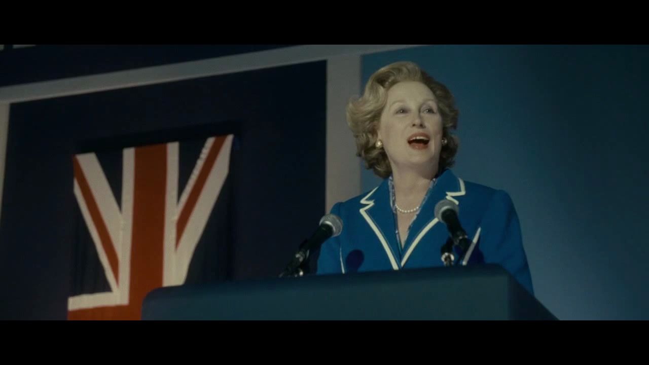 《The Iron Lady》铁娘子哔哩哔哩bilibili