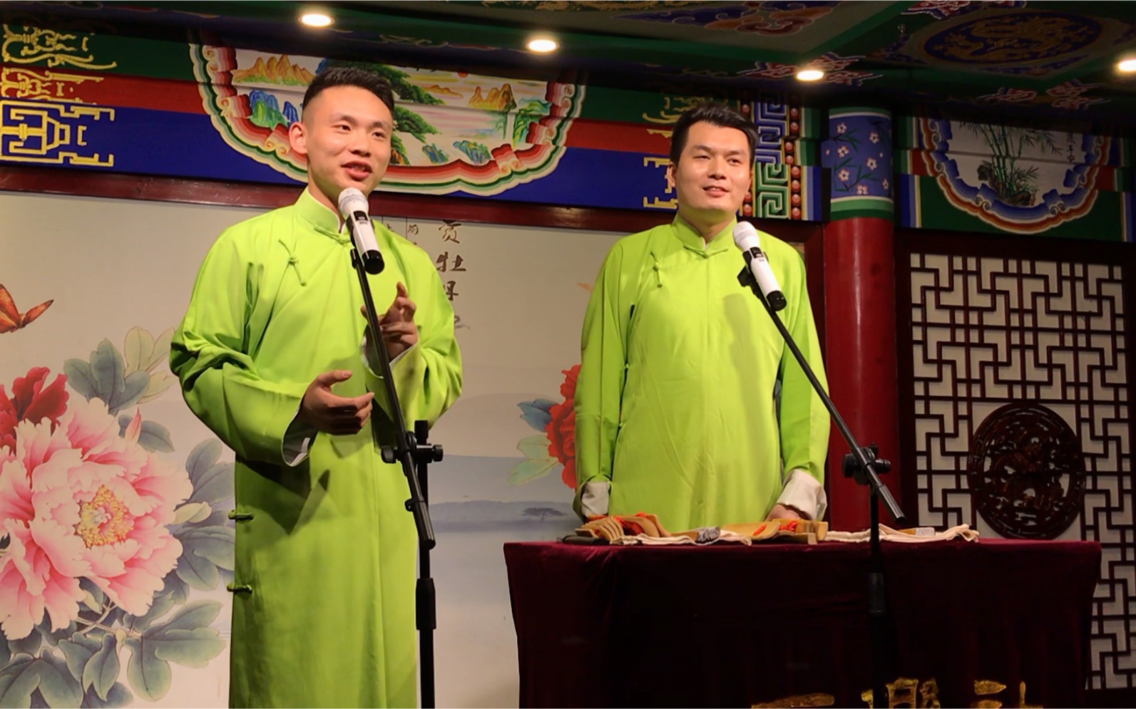 武汉天乐社 20190801 张石川 伍当《数来宝》