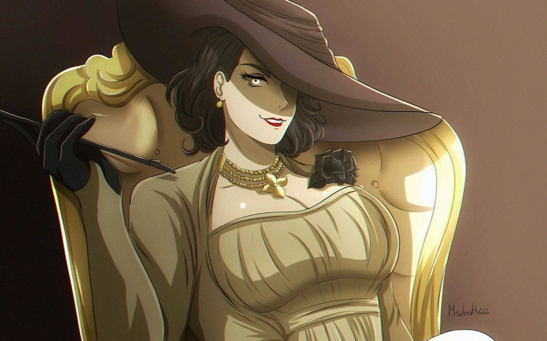 生化危机8佣兵模式工厂2简单拿ss以上评价打法