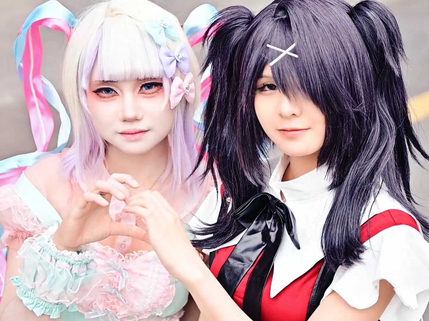 深圳漫展78主播女孩重度依赖78cos