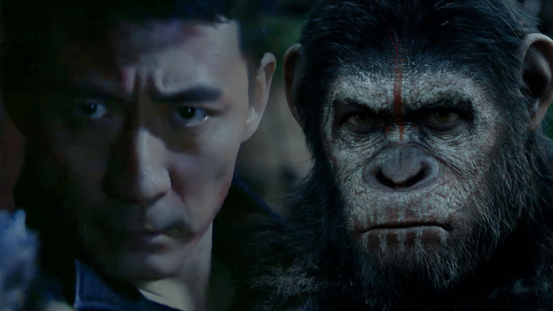 燕双鹰之猩球崛起