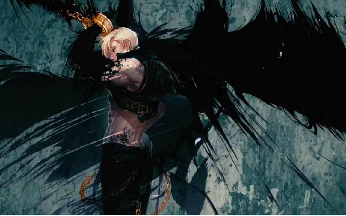 这个就是传说中的黑暗武士觉醒原型