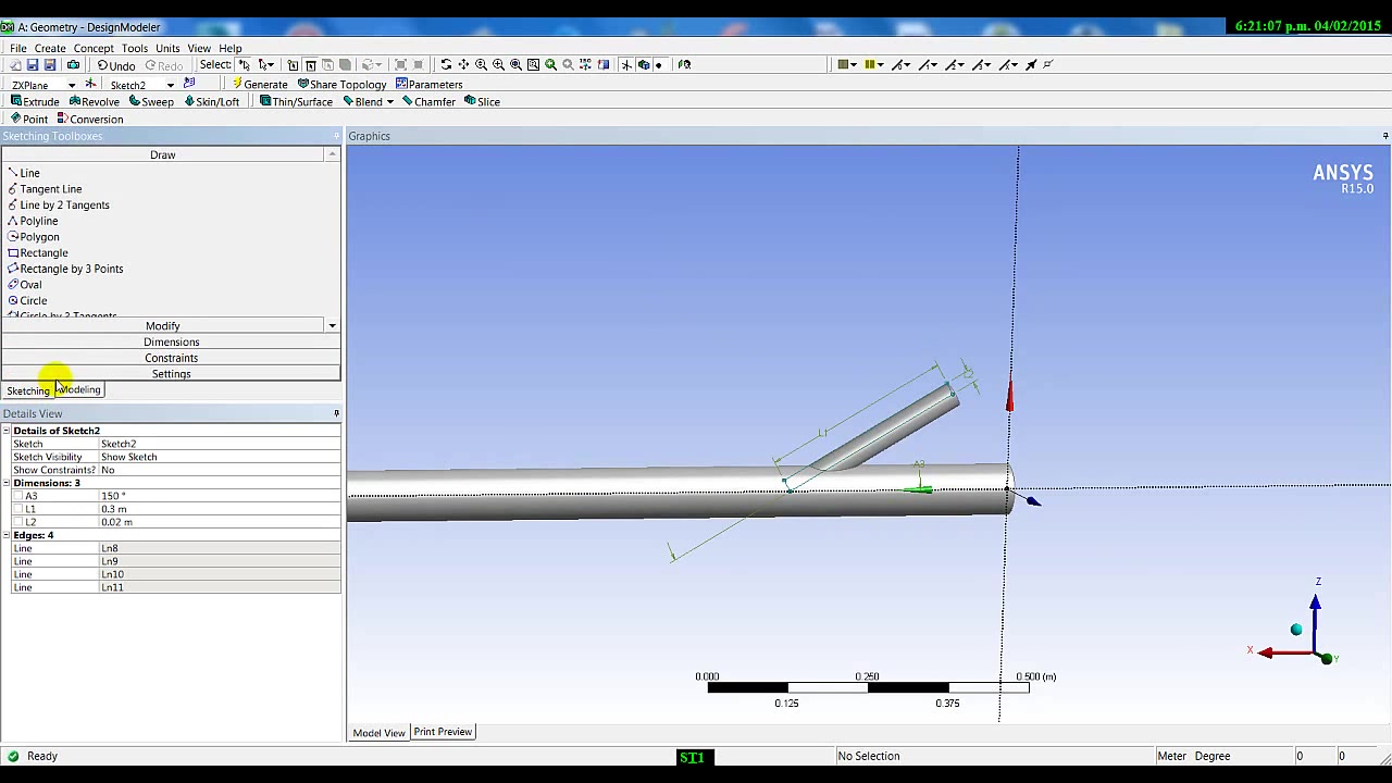 基于ANSYS CFX的定常/非定常流动CFD模拟哔哩哔哩bilibili