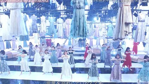 乃木坂46 Music Blood 21 06 11 乃木坂 欅坂 日向坂の動画ここ 46movies